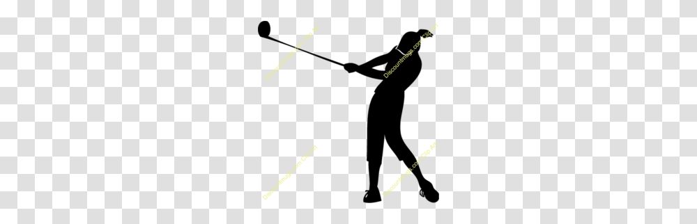 Two Lady Golfers Clipart, Team Sport, Baseball, Musical Instrument Transparent Png