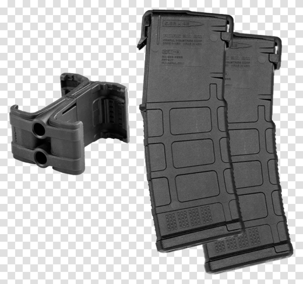 Two Magpul Pmag Gen M3 Ar 15 30 Round Magazines And Ar 15 Pmags, Gun, Weapon, Weaponry Transparent Png