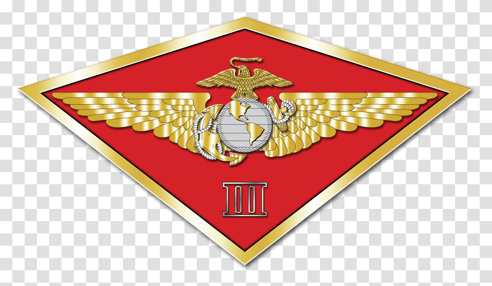 Two Marines And One Squadron From 4th Marine Aircraft 2nd Marine Aircraft Wing Logo, Trademark, Emblem, Label Transparent Png