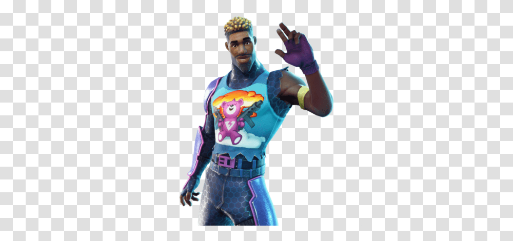 Two New Fortnite Skins Leak In Latest Datamine Game Rant, Person, Human, Leisure Activities Transparent Png