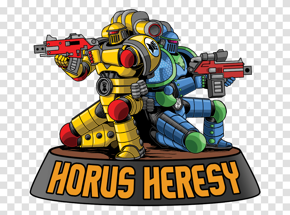Two New Horus Heresy Hq Classes Bell Of Lost Souls Space Marine Heresy, Toy, Robot Transparent Png