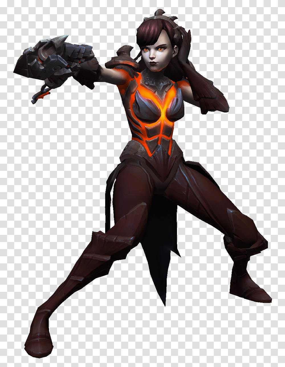 Two New Overwatch Characters And A Giant Co Op Mech, Person, Costume, Wasp, Animal Transparent Png