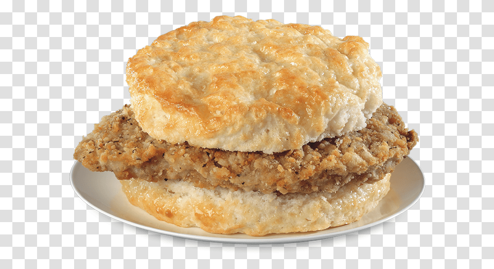 Two Nuggets In Two Biscuits, Cake, Dessert, Food, Meal Transparent Png