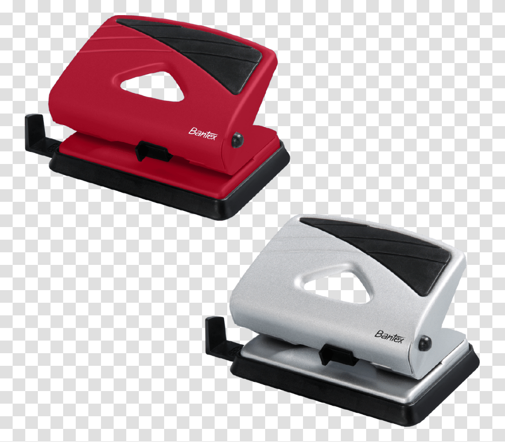 Two Paper Punch Machines Image Punch Machine, Pedal, Clothes Iron, Appliance Transparent Png
