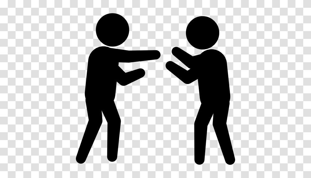 Two People Fighting Group With Items, Gray, World Of Warcraft Transparent Png