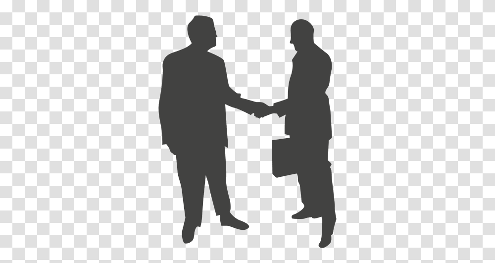 Two People Talking Silhouette Talking, Hand, Person, Human, Holding Hands Transparent Png