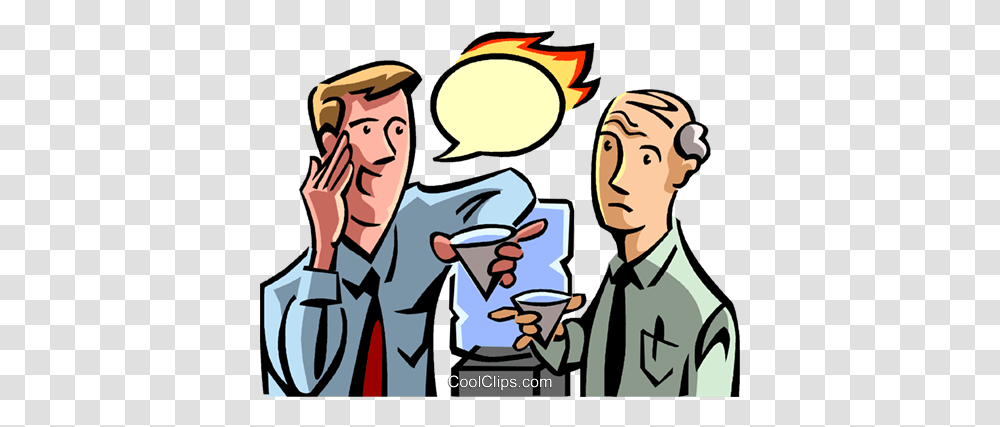 Two People Talking Two People Talking, Poster, Advertisement, Person, Human Transparent Png