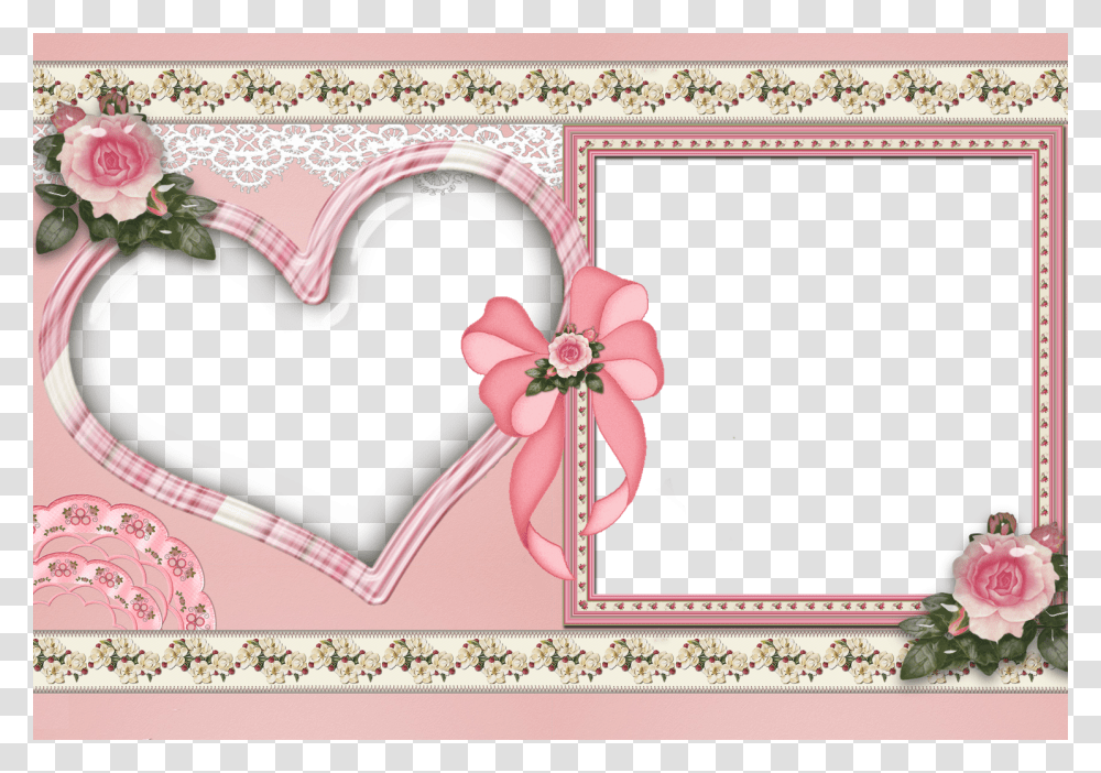 Two Photo Frame, Envelope, Mail, Greeting Card, Painting Transparent Png