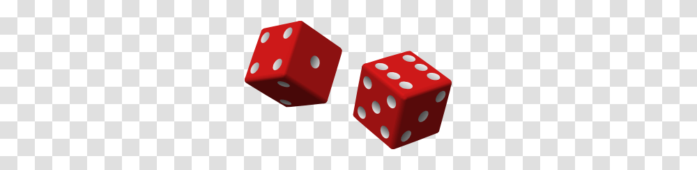 Two Red Dice Clip Art, Game Transparent Png