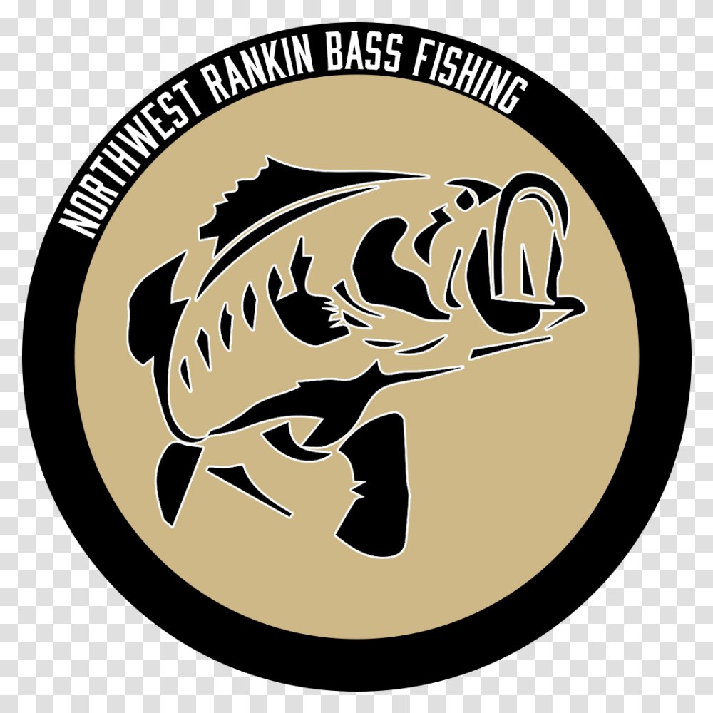 Two Represent Nwr At Bass Fishing Nationals Emblem, Word, Plant, Grain Transparent Png