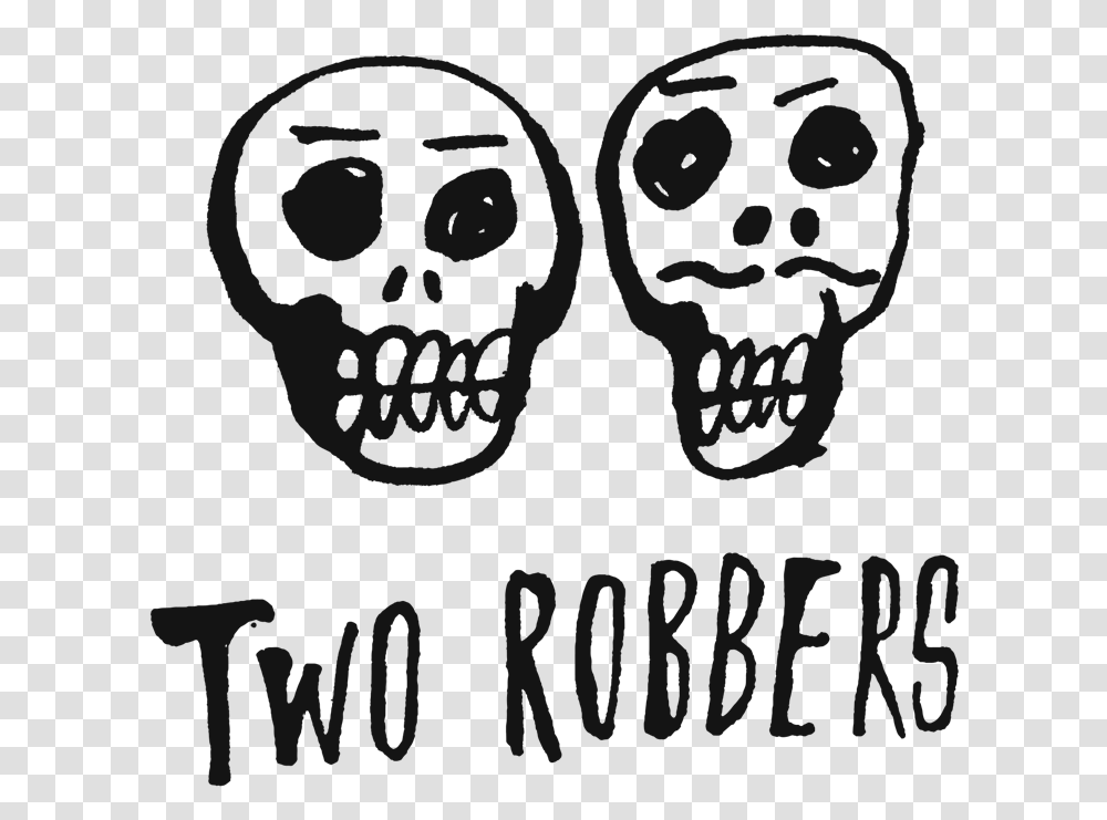 Two Robbers Hard Seltzer, Poster, Advertisement, Stencil, Wasp Transparent Png