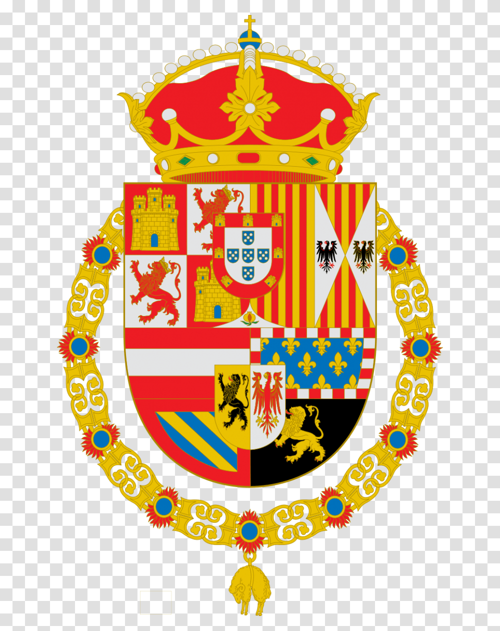 Two Sicilies Coat Of Arms, Logo, Trademark, Badge Transparent Png