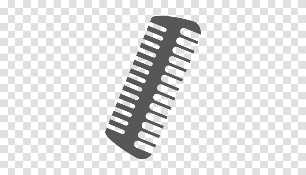 Two Sided Teeth Comb Icon, Rubber Eraser, Cylinder Transparent Png
