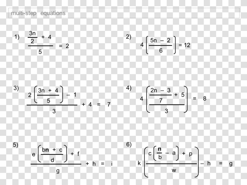 Two Step Equations With Fractions, Legend Of Zelda, Gray Transparent Png