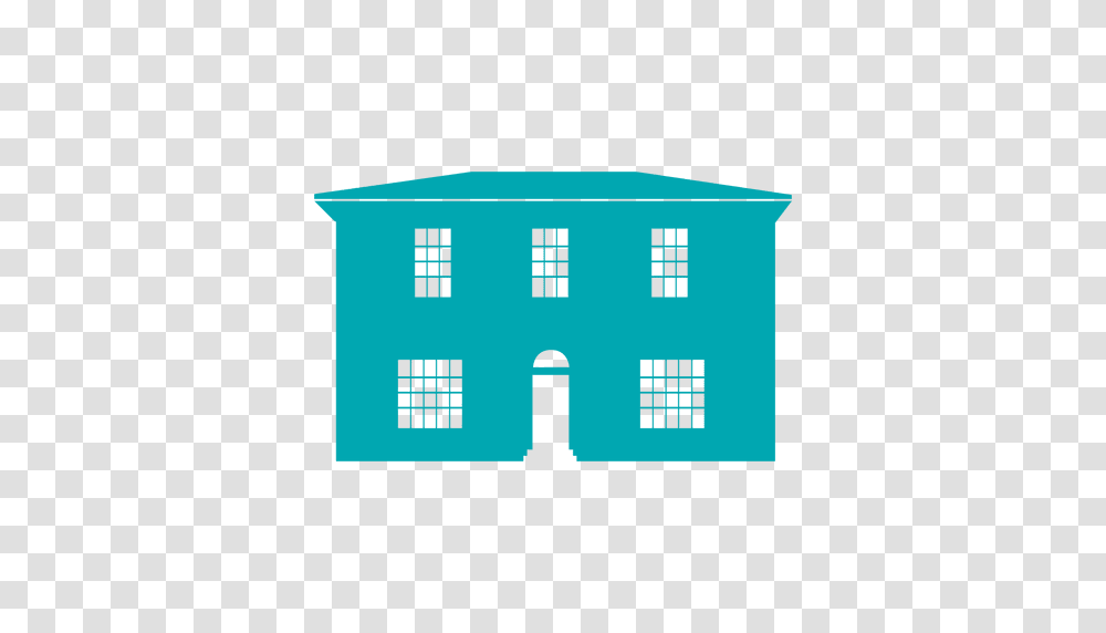 Two Story Building Icon, First Aid, Green Transparent Png