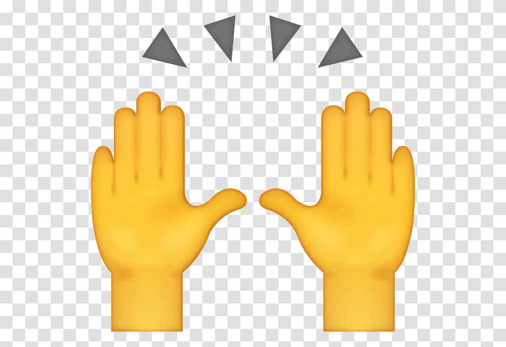 Two Thumbs Up Emoji, Hand, Wrist, Finger Transparent Png