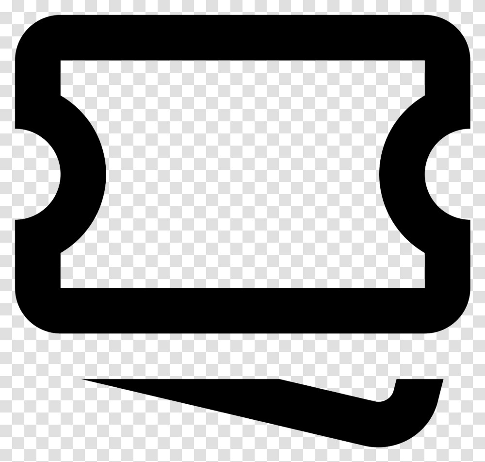 Two Tickets Icon, Gray, World Of Warcraft Transparent Png