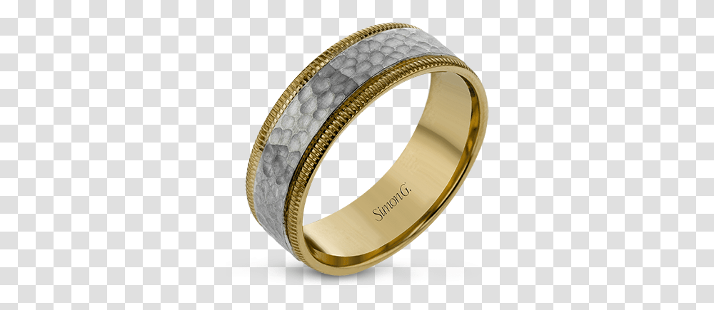 Two Tone Gold Men's Ring Studio 2015 Woodstock Titanium Ring, Accessories, Accessory, Jewelry, Tape Transparent Png