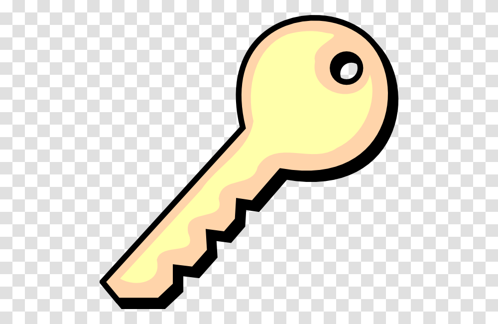 Two Tone Yellow Key Clip Art, Hammer, Tool, Rattle Transparent Png