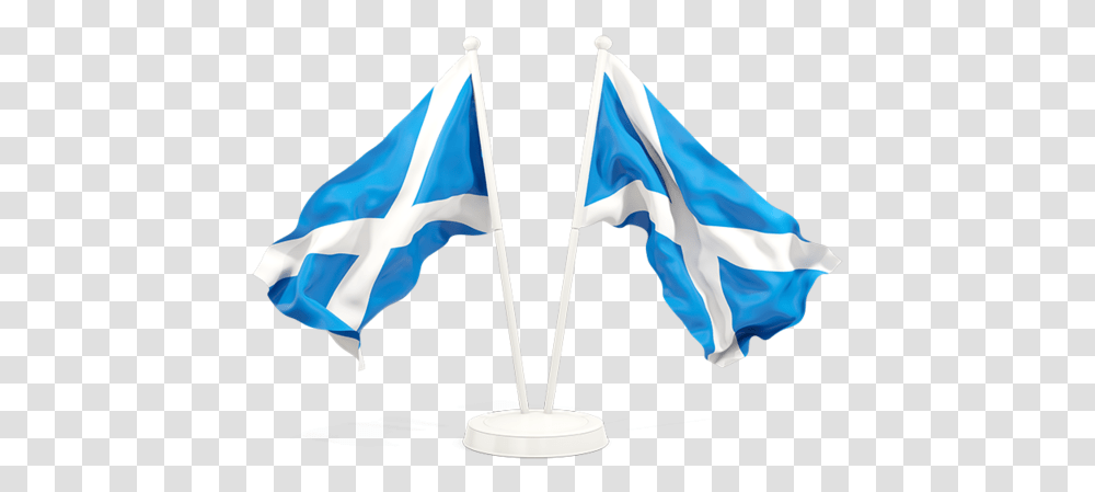 Two Waving Flags New Zealand And Uk, American Flag Transparent Png
