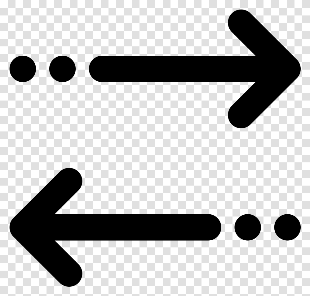 Two Way Arrows, Gray, World Of Warcraft Transparent Png