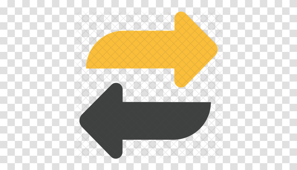 Two Way Arrows Icon Two Way Arrow Icon, Bomb, Weapon, Weaponry, Transportation Transparent Png
