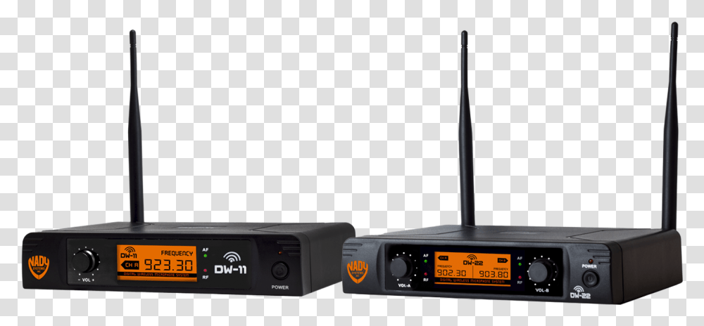 Two Way Radio, Electronics, Hardware, Router, Modem Transparent Png
