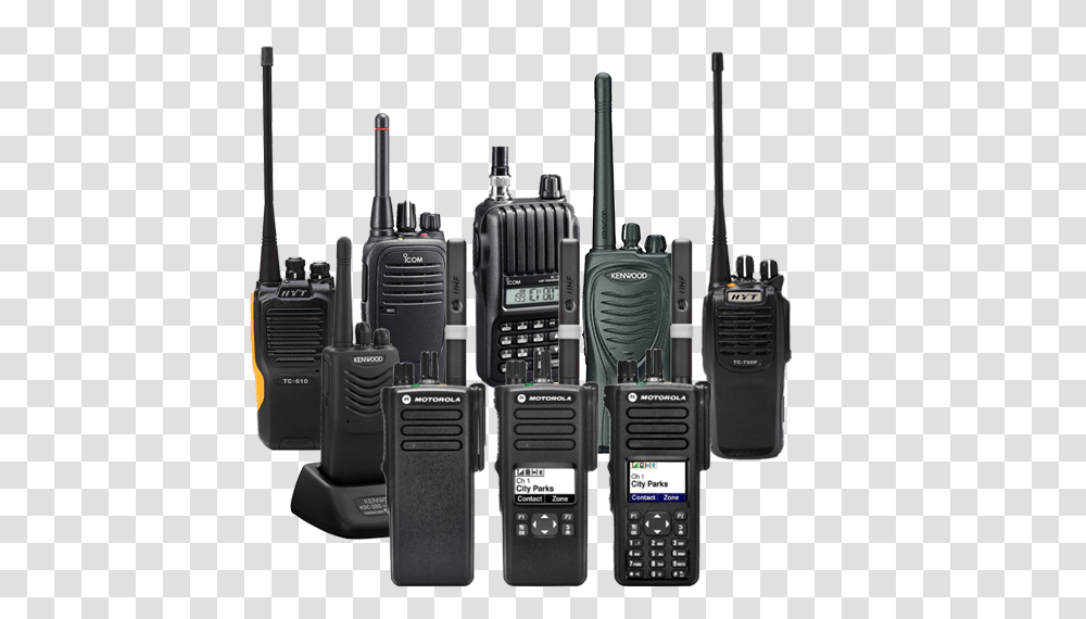 Two Way Radio, Mobile Phone, Electronics, Cell Phone Transparent Png