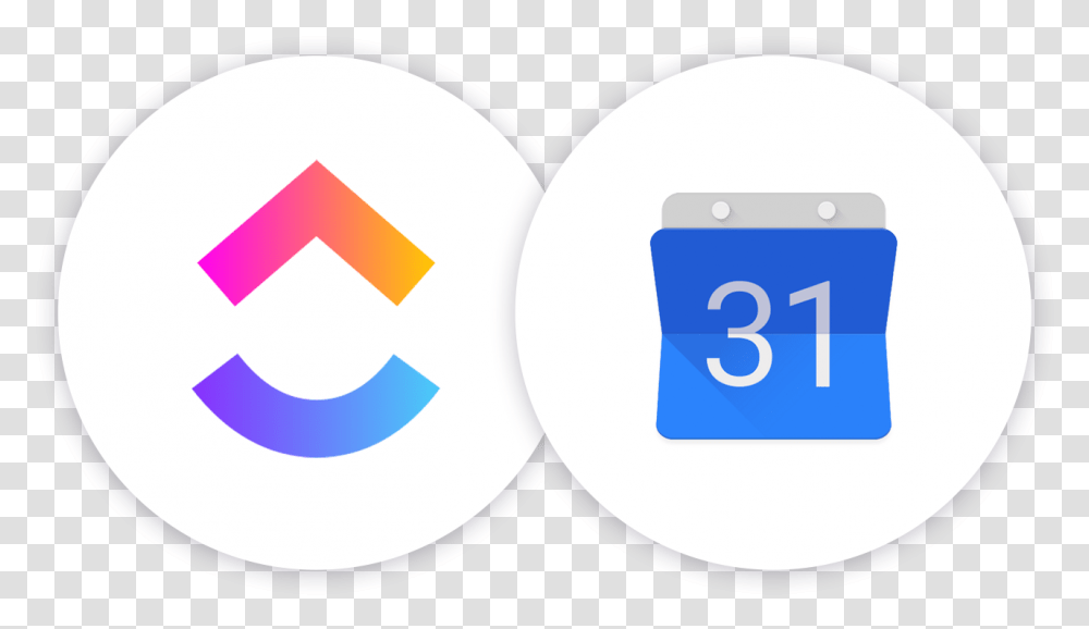 Two Way Sync Your Clickup Icon, Number, Label Transparent Png