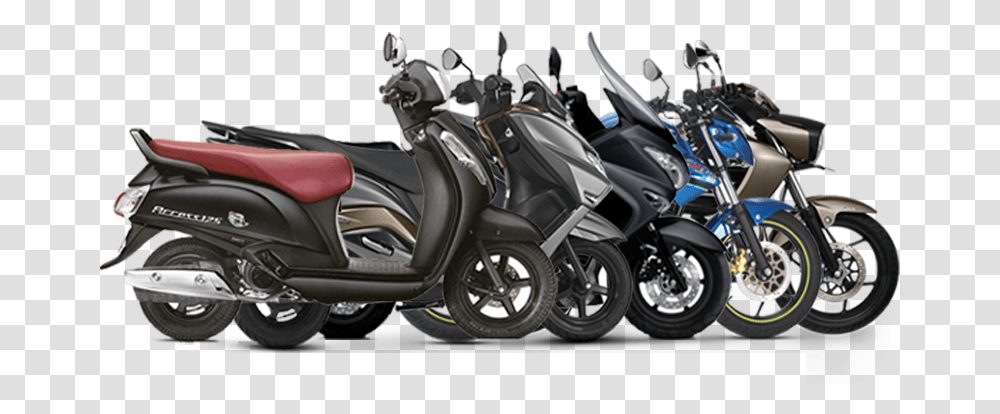 Two Wheeler, Motorcycle, Vehicle, Transportation, Moped Transparent Png