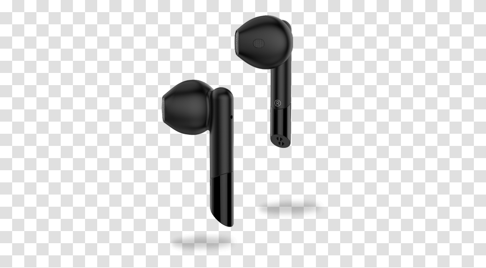Tws Wireless Earbuds With Charging Case Headphones, Electronics, Headset, Shower Faucet, Microphone Transparent Png