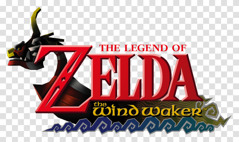 Tww Logo Zelda Wind Waker Title, Leisure Activities, Word, Adventure Transparent Png