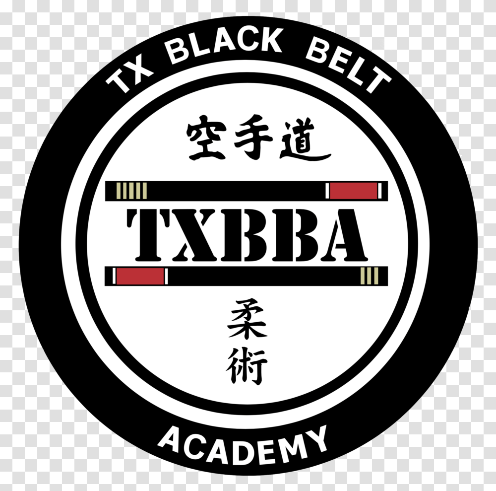 Txbba Black Belt, Label, Text, Sticker, Alcohol Transparent Png