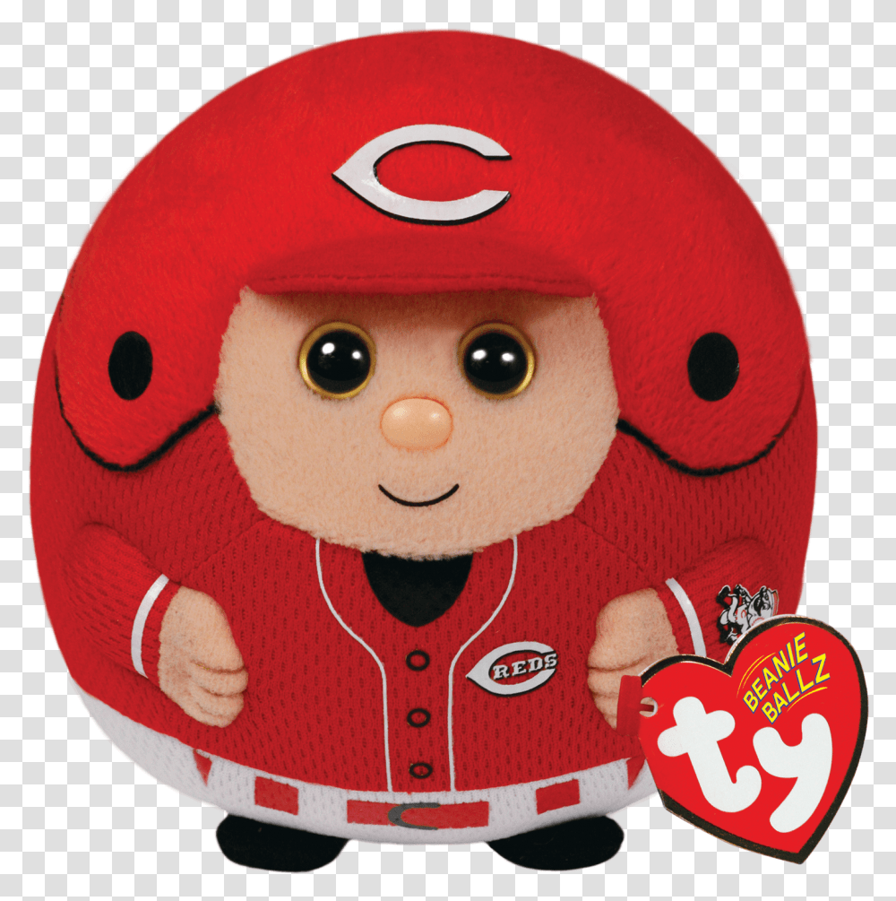 Ty Boos Ty Mlb Beanie Ballz, Toy, Plush, Photography, Sweets Transparent Png