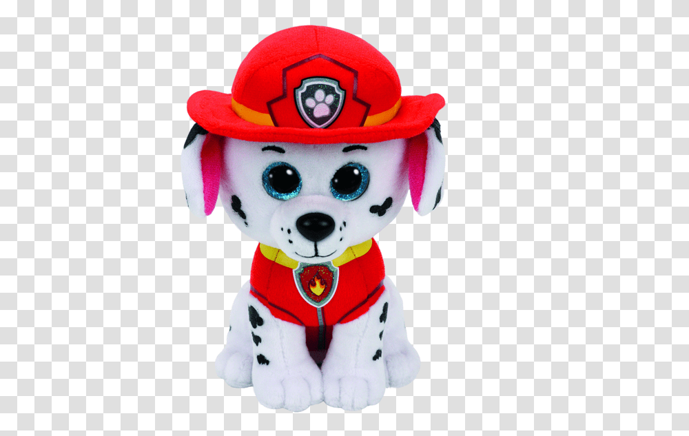 Ty Paw Patrol Beanie, Mascot, Figurine, Toy, Performer Transparent Png