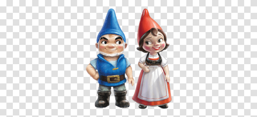 Tybalt Gnome Looking Angry Gnomeo And Juliet Gnomes, Figurine, Doll, Toy, Person Transparent Png