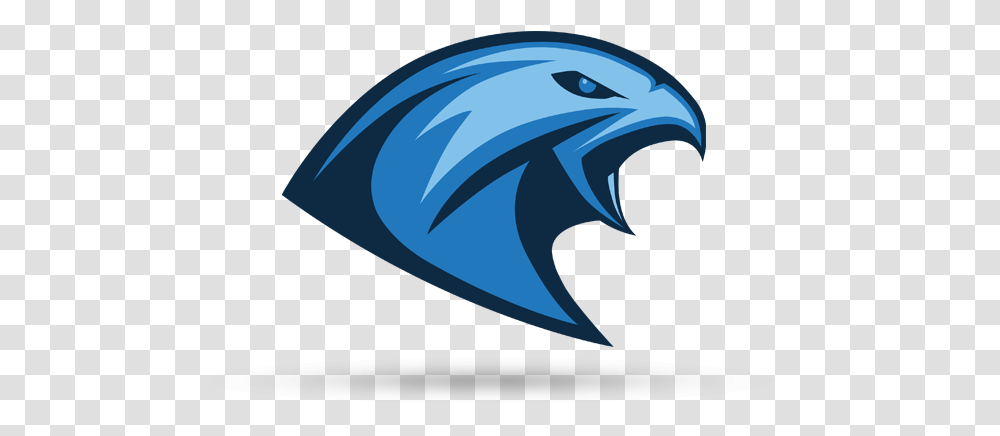 Tychy Falcons Logo, Helmet, Animal Transparent Png