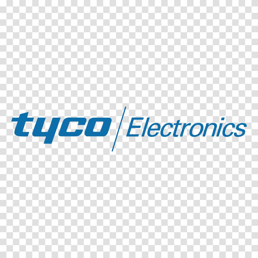 Tyco Electronics Logo Vector, Word, Trademark Transparent Png