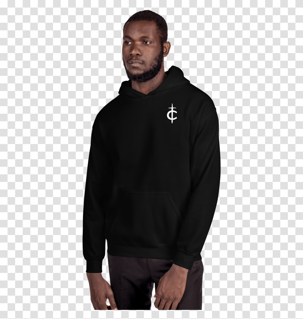 Tyco Sword Logo Hoodie Hoodie, Clothing, Apparel, Sweatshirt, Sweater Transparent Png