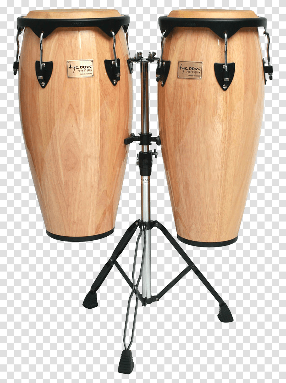 Tycoon Supremo Series Natural Congas, Drum, Percussion, Musical Instrument, Leisure Activities Transparent Png