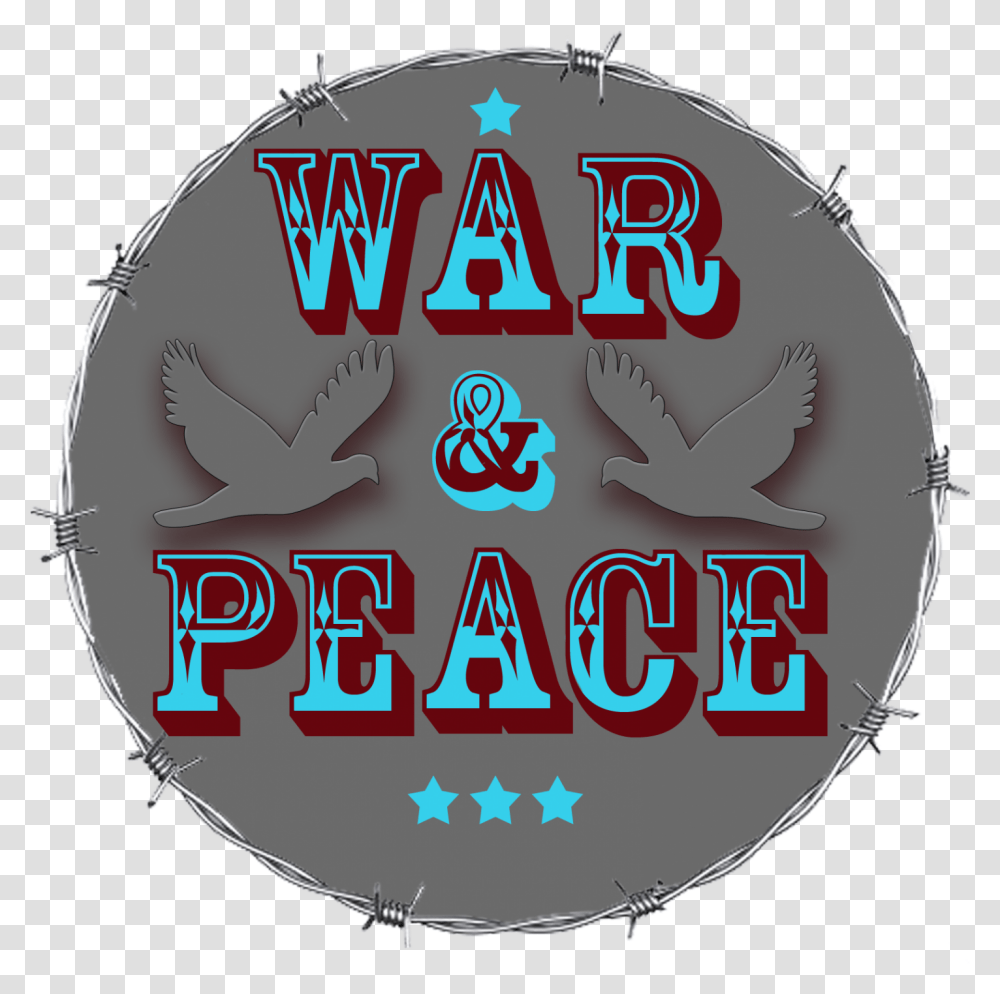 Tydc Member Emma Stone Talks Dance And Wwi - War Peace Circle, Leisure Activities, Text, Circus, Symbol Transparent Png