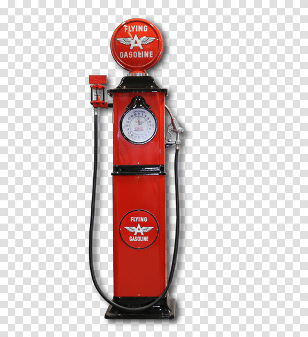 Tydol Gas Pump Clock Face, Machine, Petrol, Gas Station Transparent Png