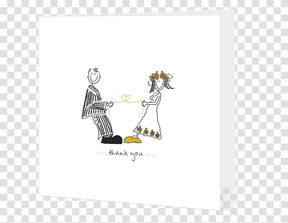 Tying The Knot 4bab472c057c0 Cartoon, Person, Human, Cleaning, Antelope Transparent Png