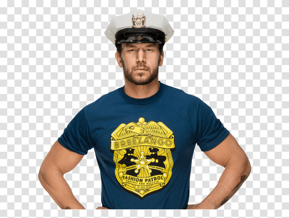 Tyler Breeze, Apparel, Person, Human Transparent Png