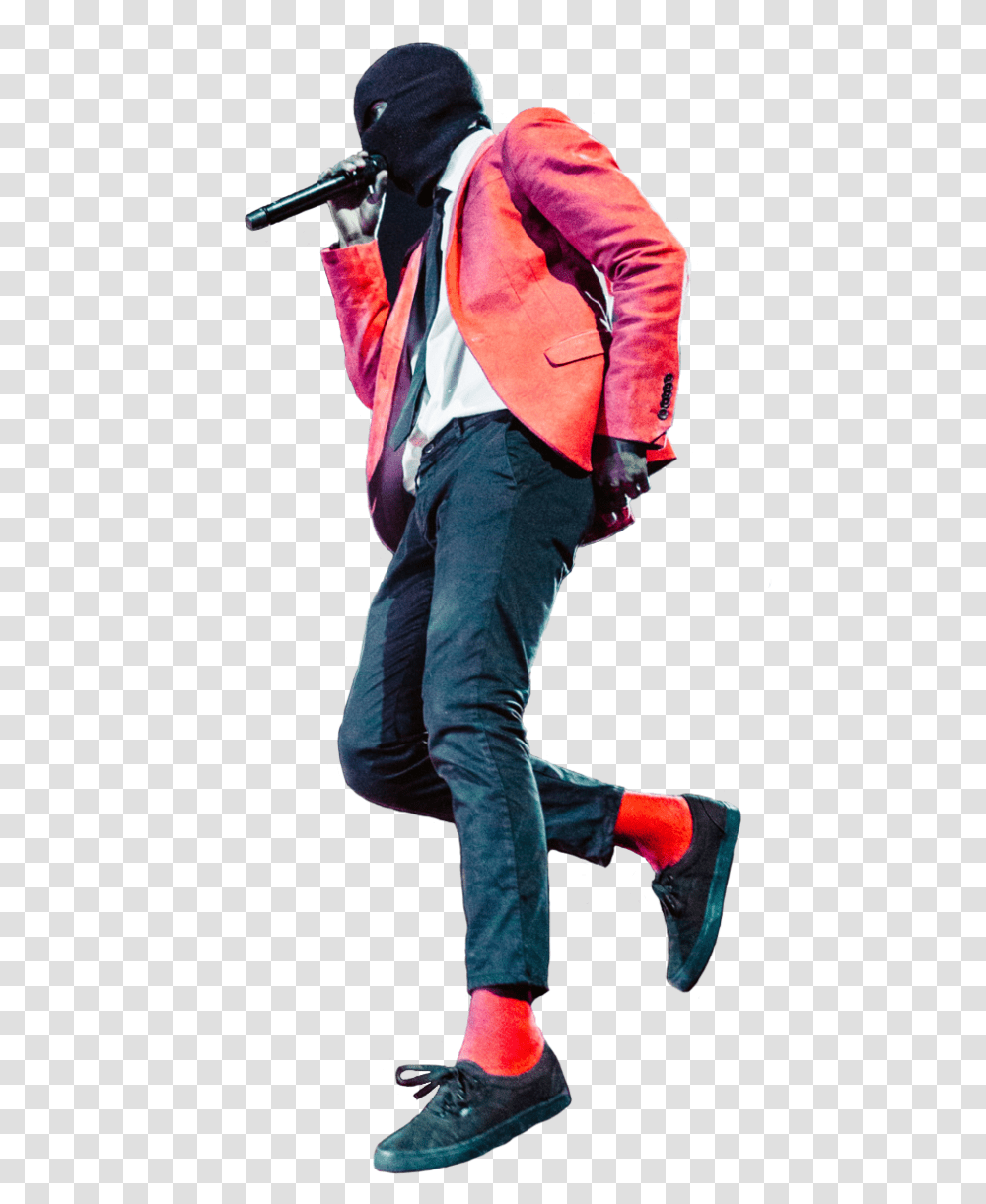Tyler Joseph 5 By Dlr Drawing, Clothing, Person, Shoe, Footwear Transparent Png