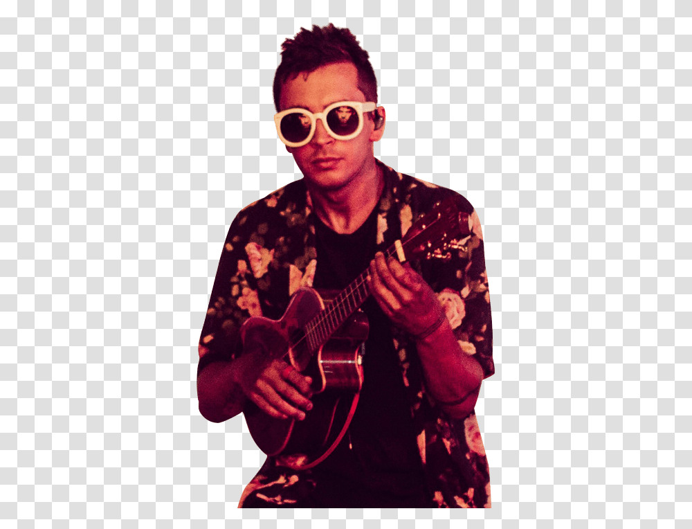 Tyler Joseph Round Glasses, Person, Human, Sunglasses, Accessories Transparent Png