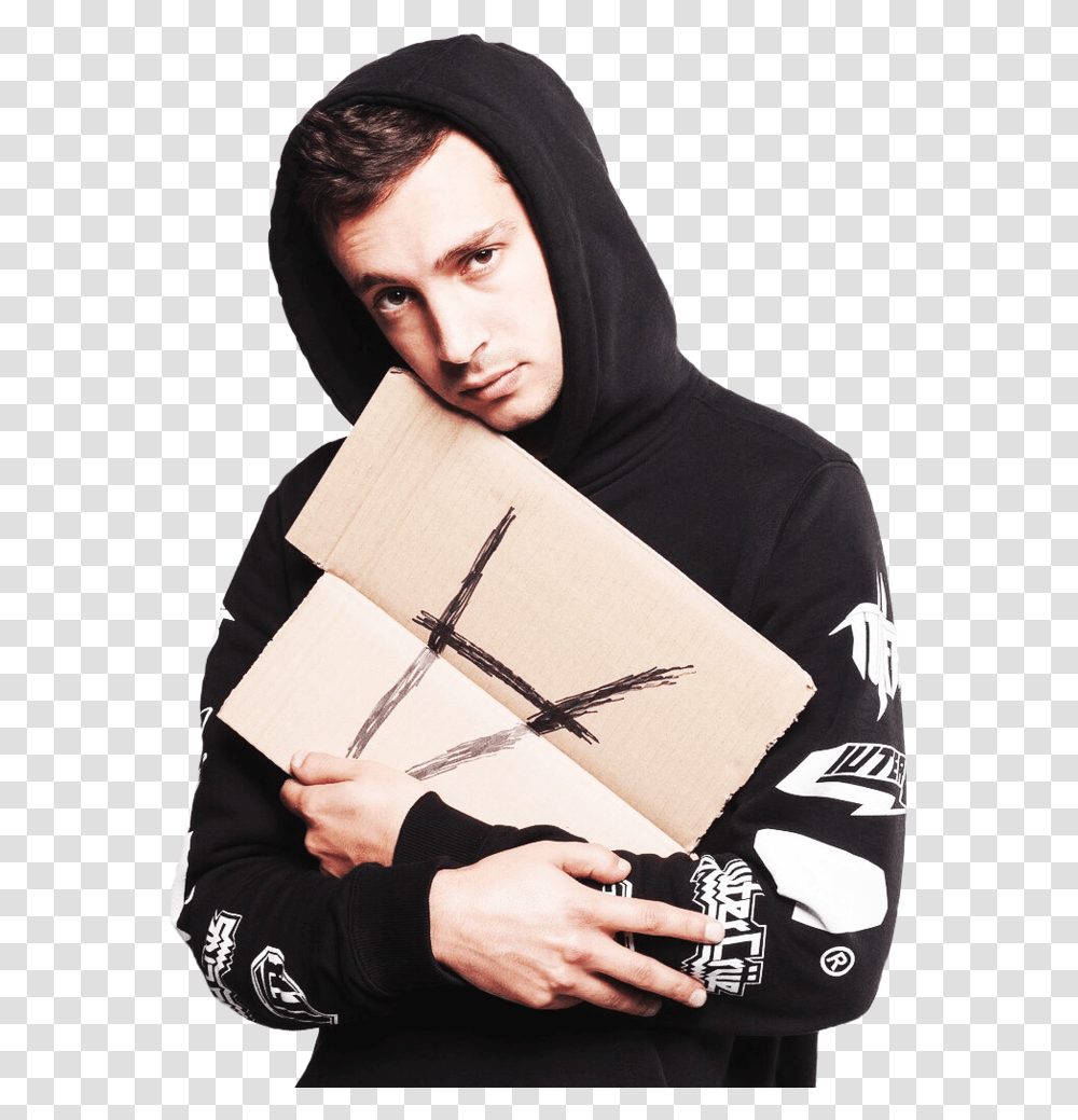 Tyler Joseph Top By Dlr D, Person, Human, Apparel Transparent Png