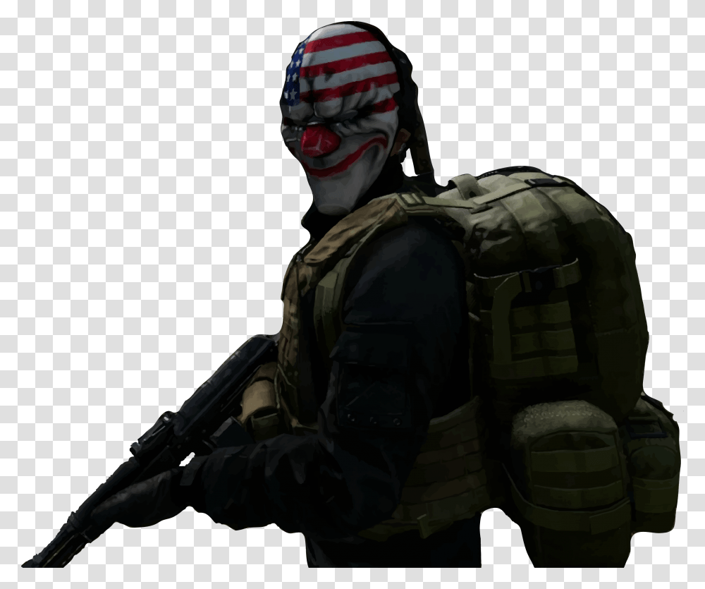 Tyler Pearce Soldier, Person, People, Ninja Transparent Png