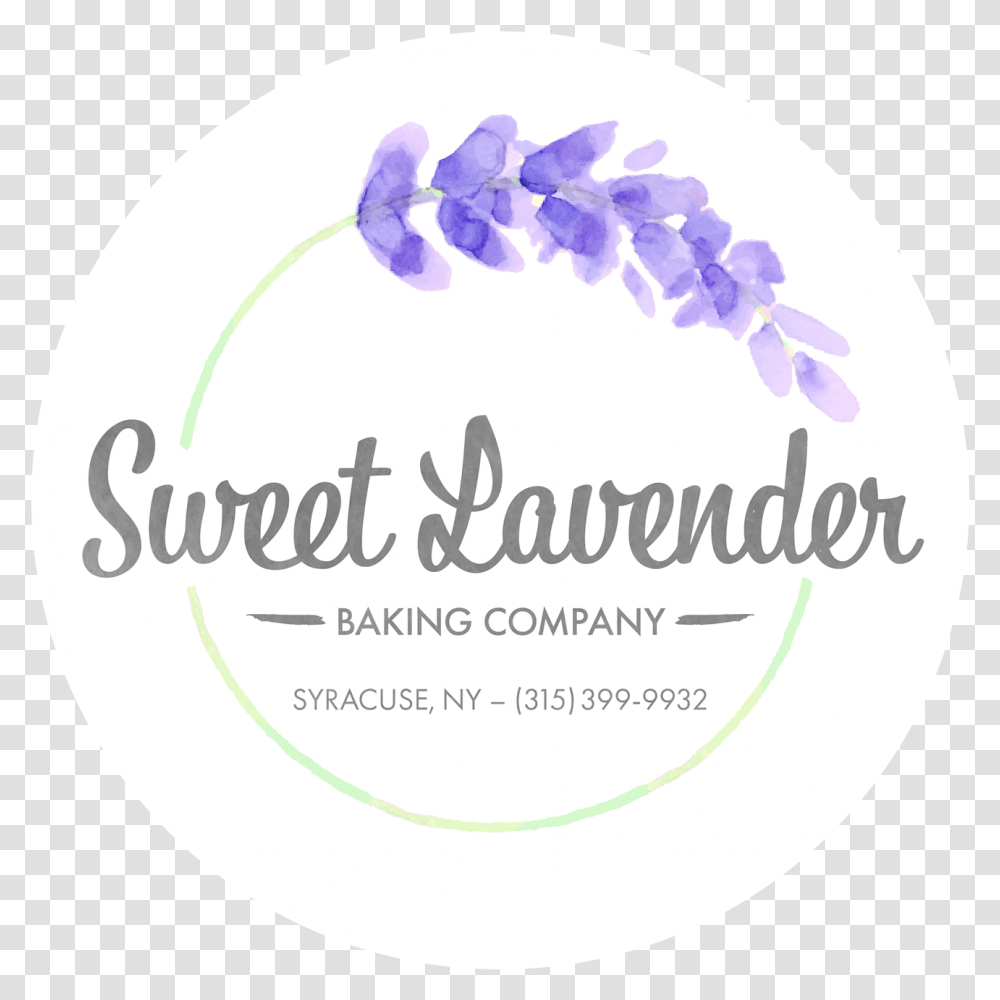 Tyler Rhinehardt Sweet Lavender Baking Company Lavender, Plant, Flower, Blossom, Lilac Transparent Png