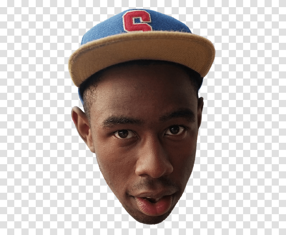 Tyler The Creator, Hat, Apparel, Face Transparent Png